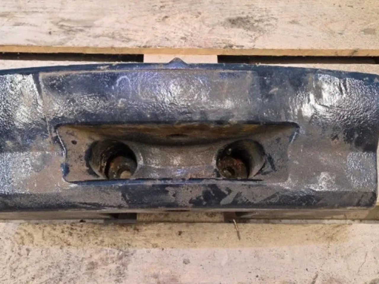 Billede 10 - New Holland TM 165 Beslag 82014593