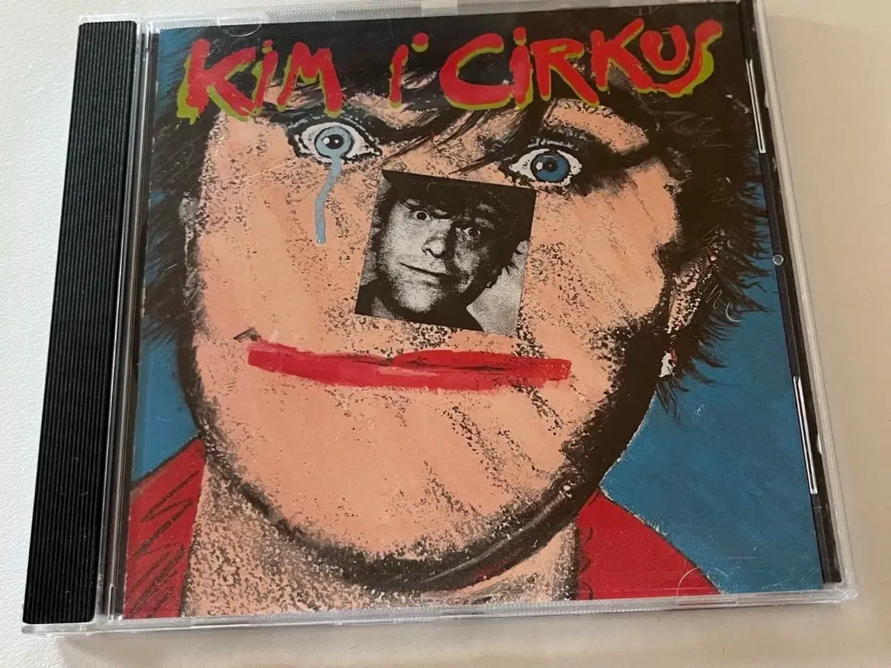 Billede 1 - Kim i cirkus