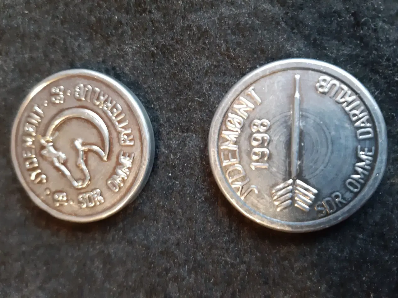 Billede 3 - Jyde mønter