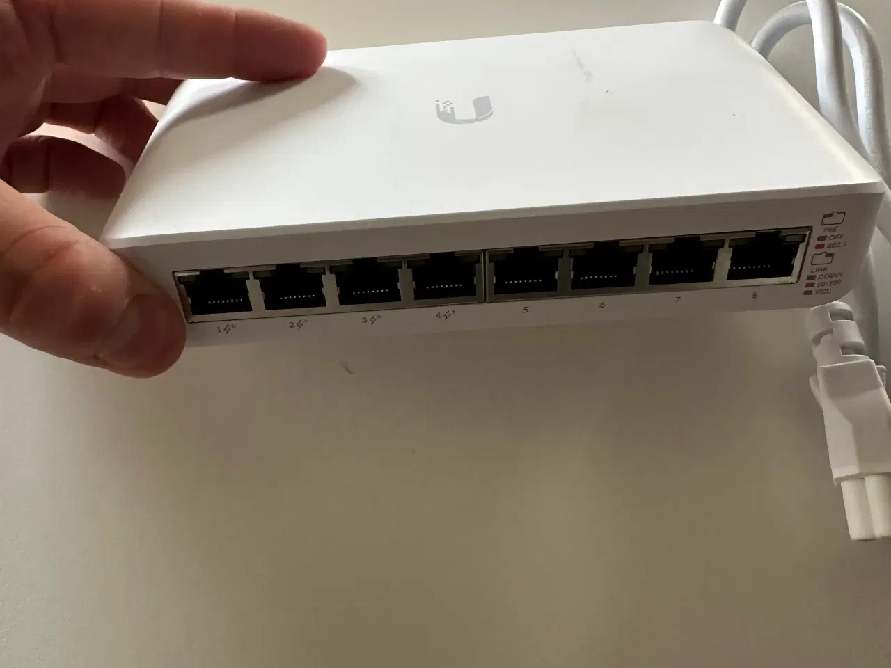 Billede 3 - UniFi Switch Lite 8 PoE