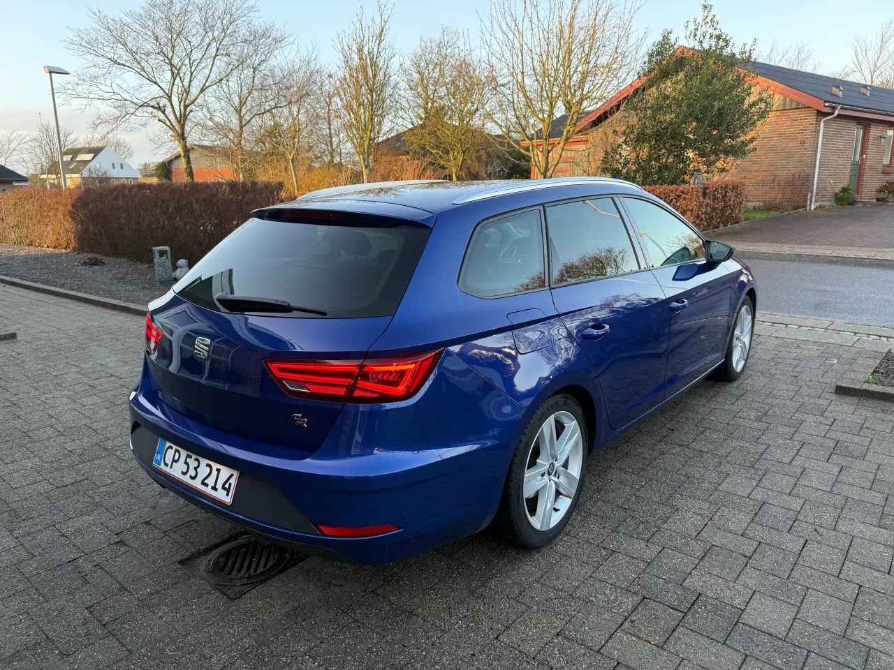 Billede 3 - Seat Leon FR 2.0 TDI 184 HK DSG7