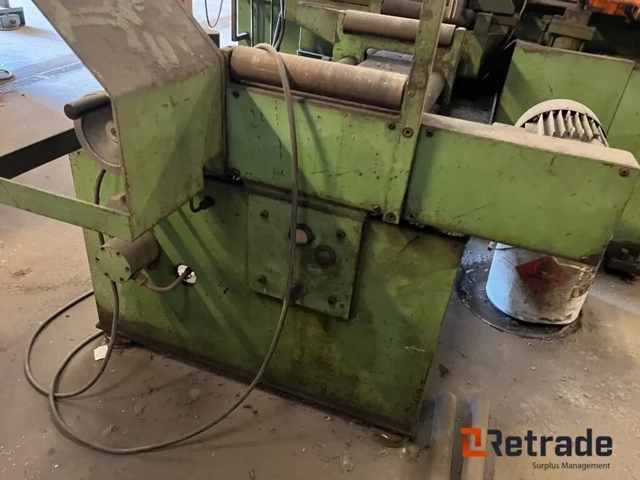 Billede 4 - - - - Industrimaskiner KASTO Båndsav SBA 220AU / BSM 220 BA