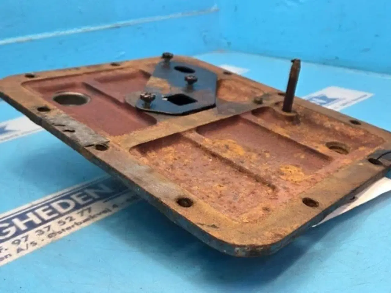 Billede 4 - Ford 6610 Dæksel C5NN7222R