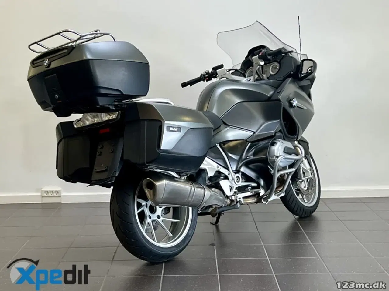 Billede 9 - BMW R 1200 RT