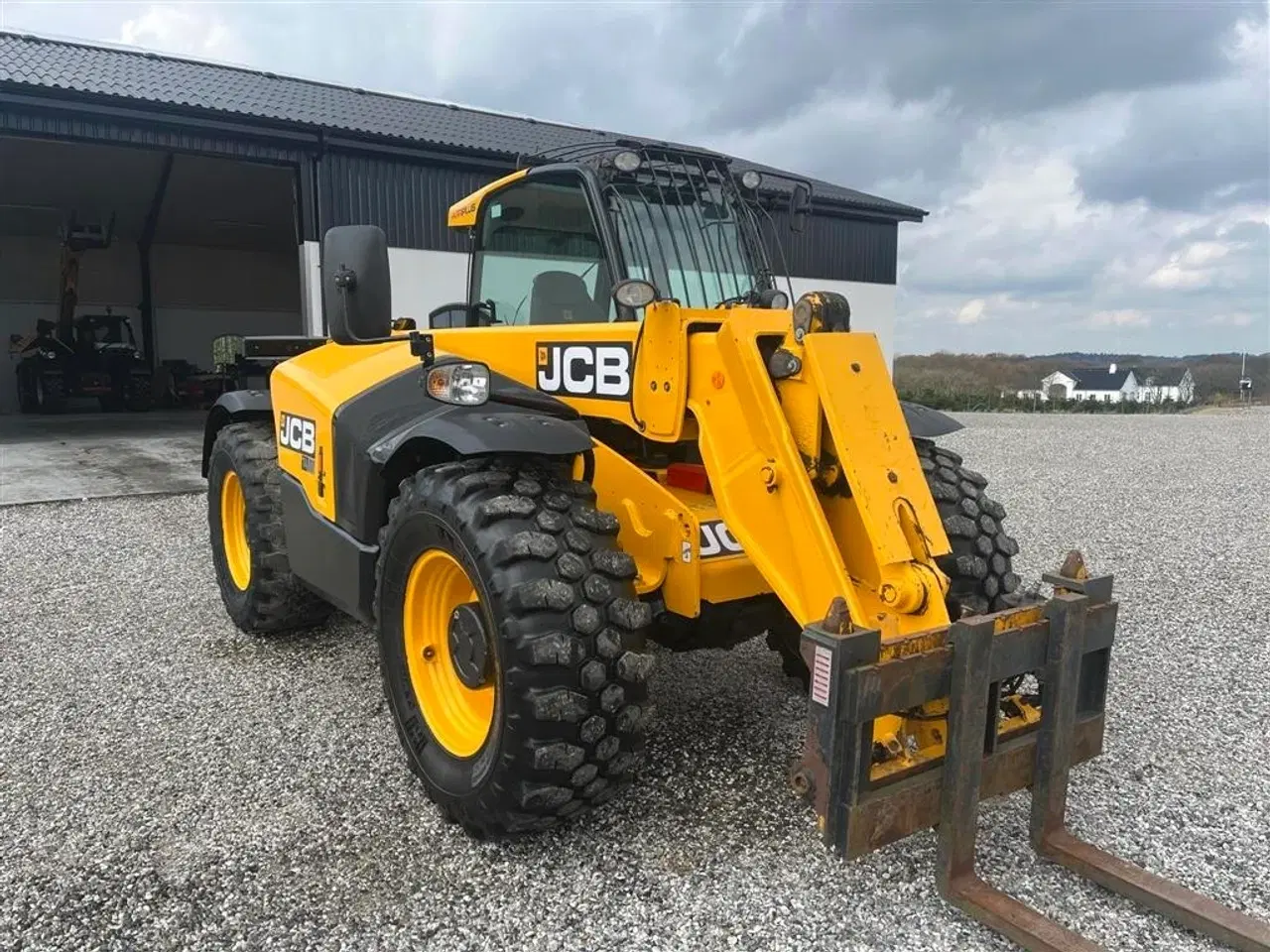 Billede 4 - JCB 536-60 Agri Plus