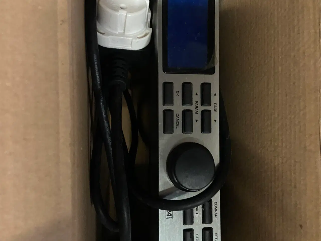 Billede 1 - Behringer Ultradrive Pro DCX2496 – digital højtale