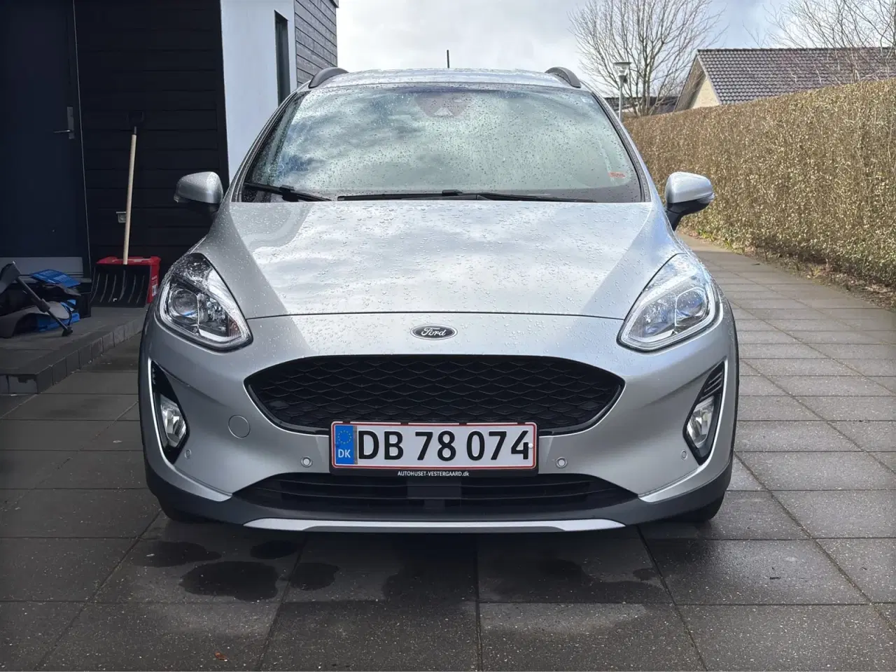 Billede 2 - Ford Fiesta 1,0 EcoBoost mHEV Active
