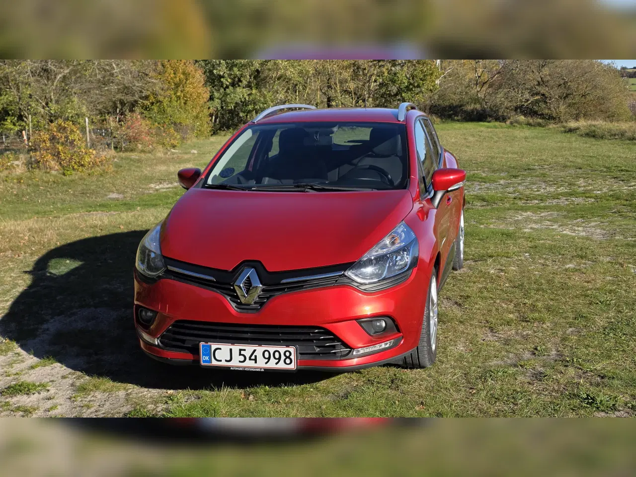 Billede 2 - Renault Clio 4 Sportstourer