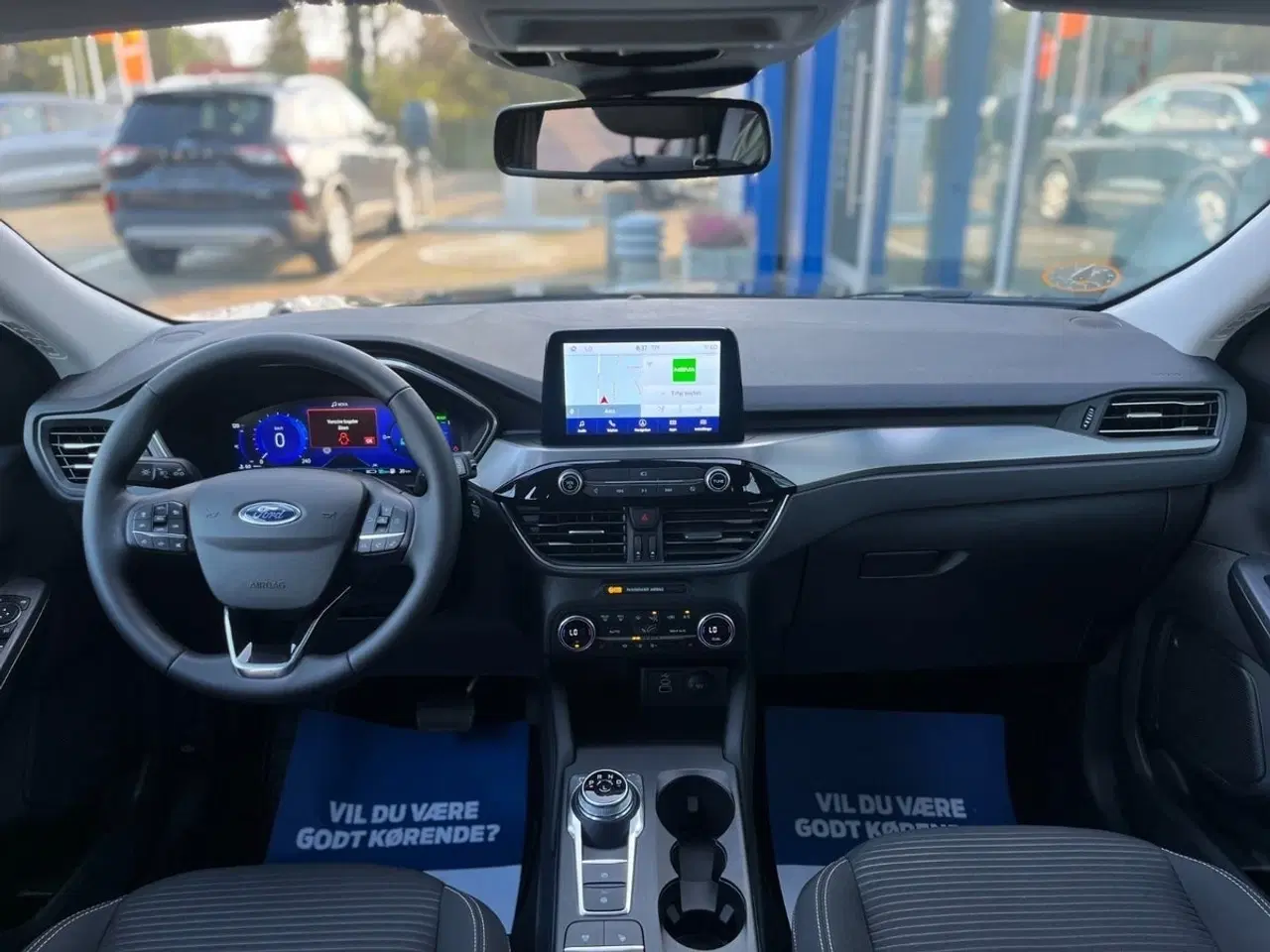 Billede 11 - Ford Kuga 2,5 PHEV Titanium CVT