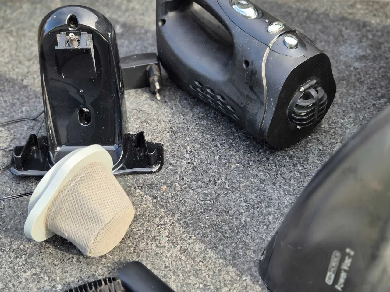 Billede 3 - OBH nordic trådløs håndstøvsuger