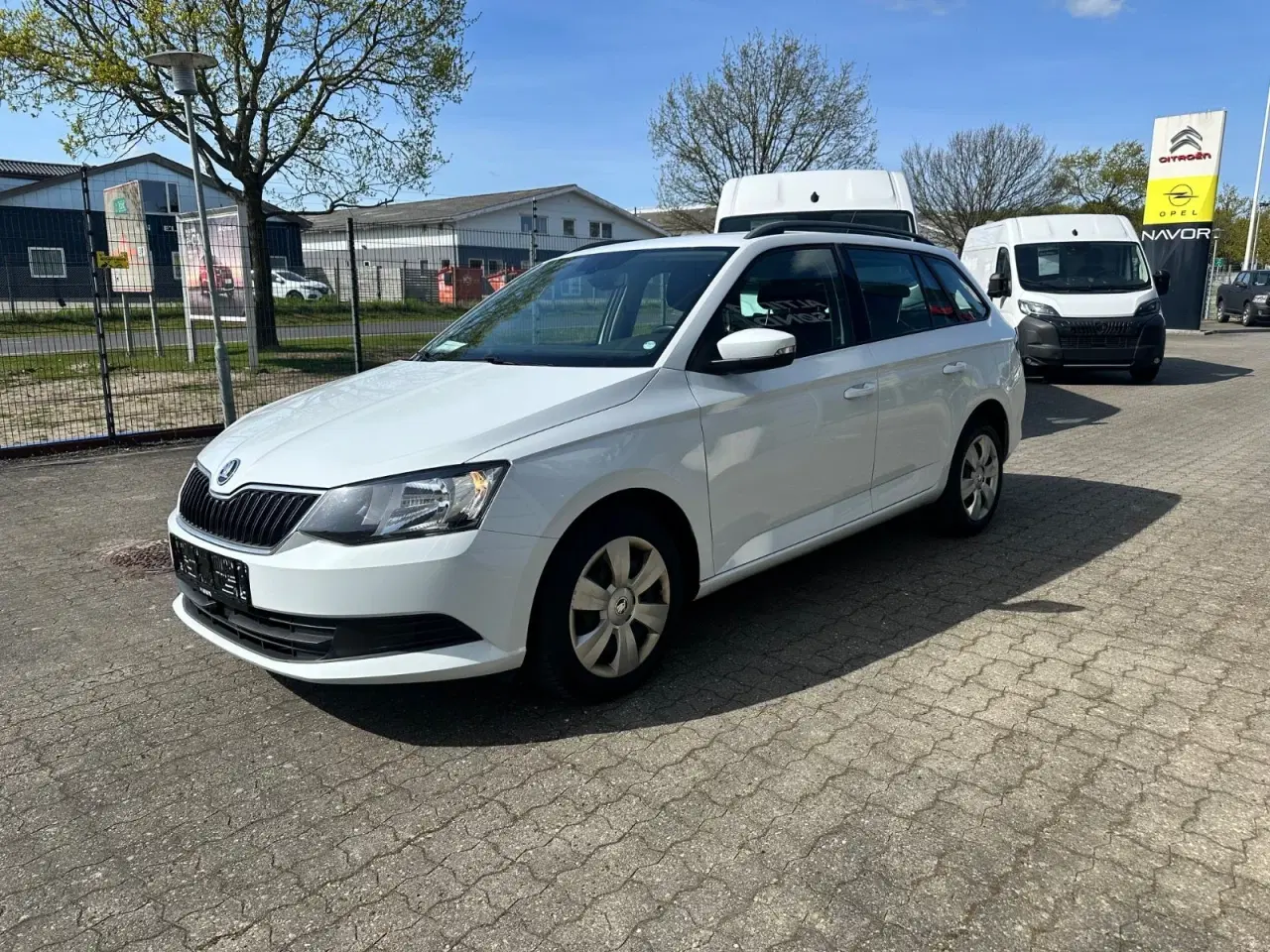 Billede 4 - Skoda Fabia 1,0 TSi 95 Active Combi