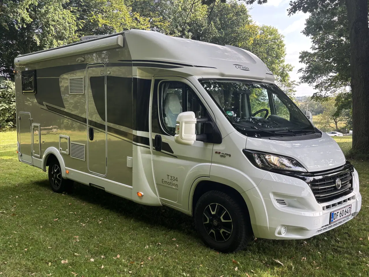 Billede 1 - Fiat Carado T334 Emotion Autocamper