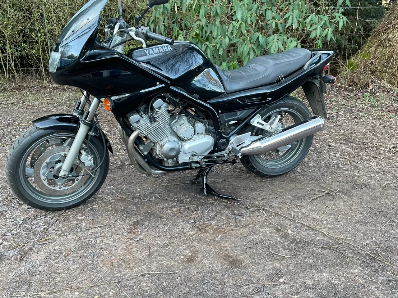 Billede 3 - Flot Yamaha XJ 900 Diversion 2001 kardangtræk