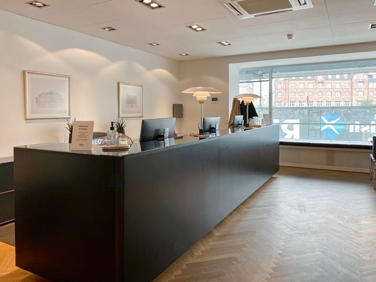 Billede 3 - Coworking-plads i Regus Raadhuspladsen