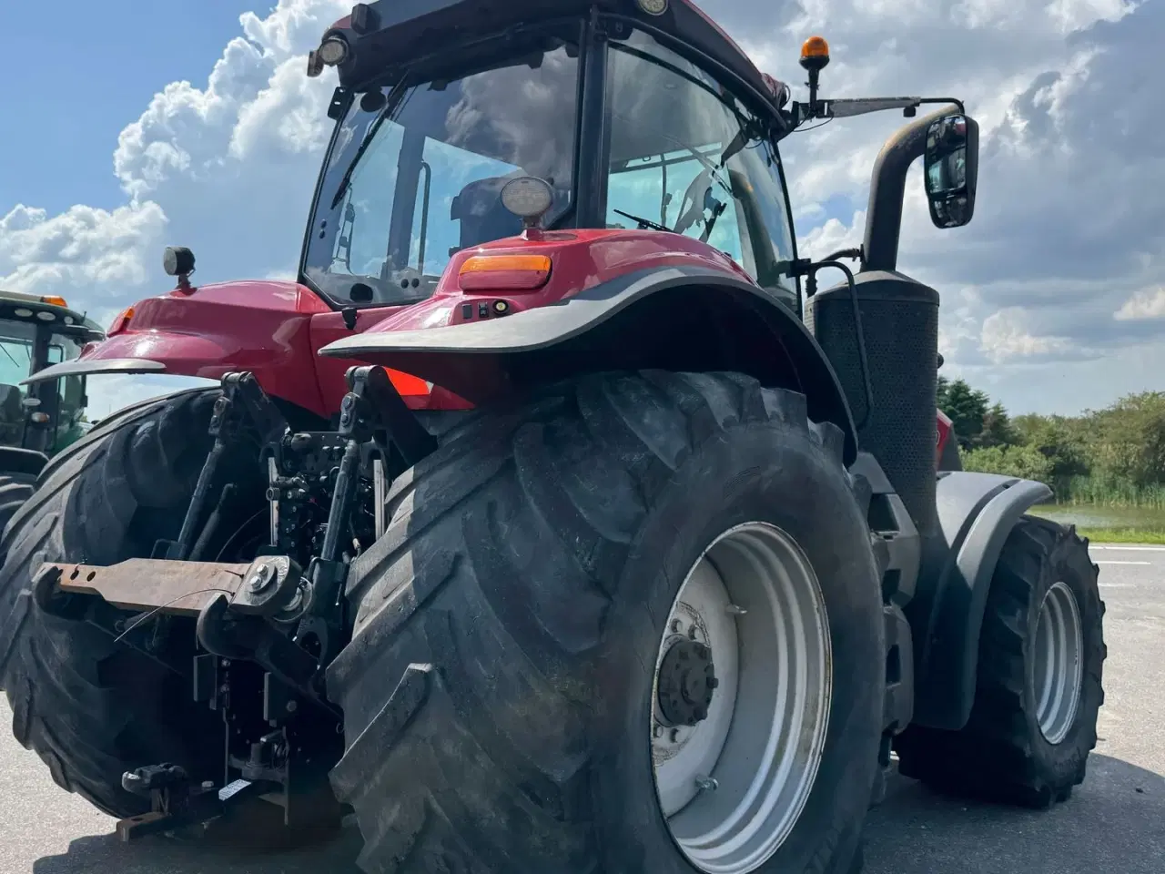 Billede 11 - Case IH Magnum 310  CVX MED AUTOSTYRING!