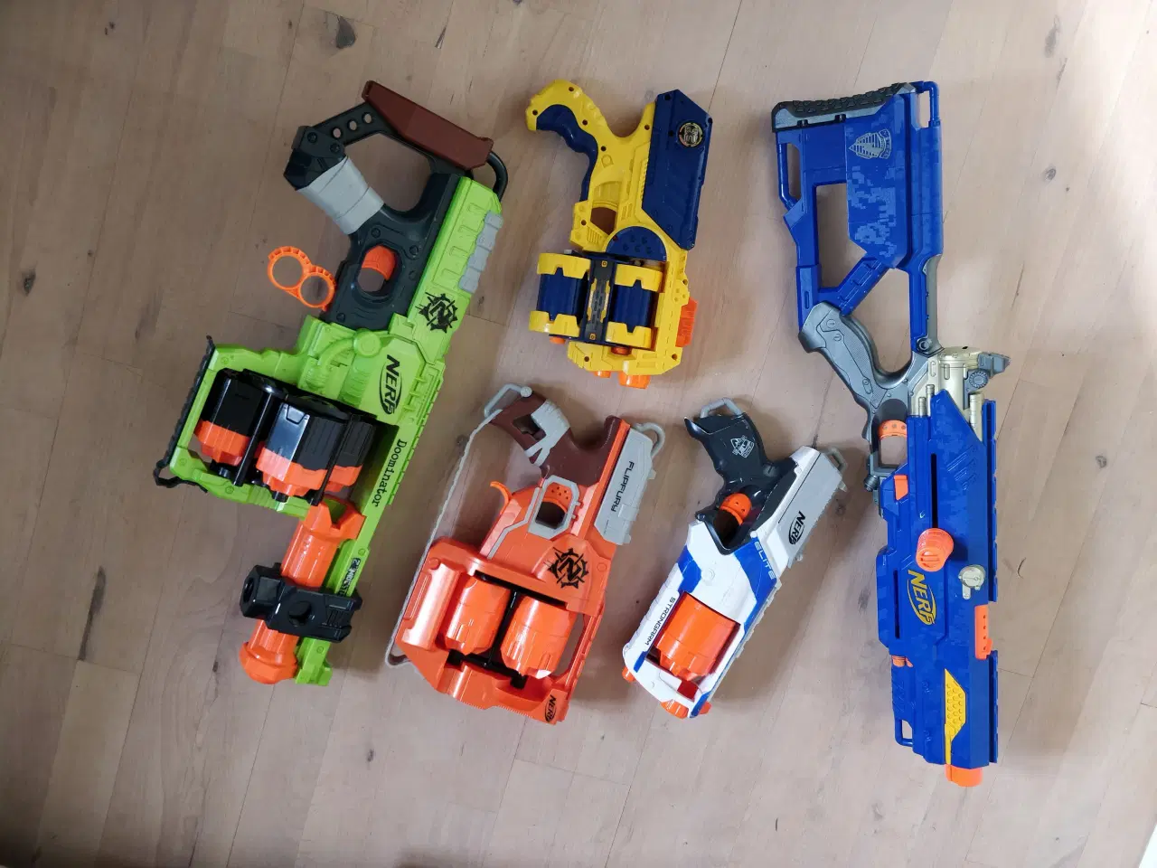 Billede 2 - Nerf 