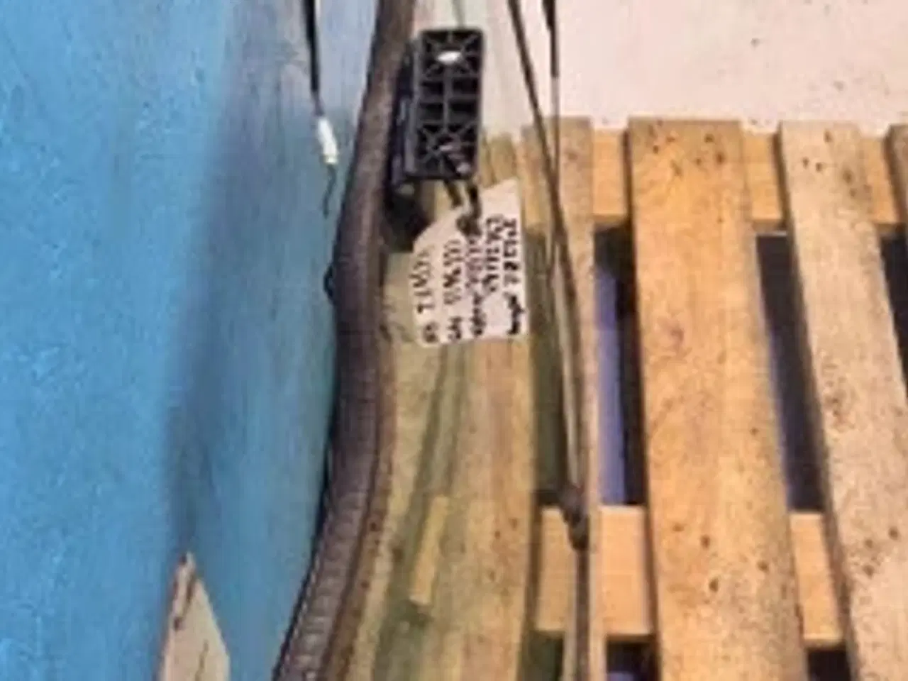 Billede 11 - New Holland TN95FA Rude 5196371