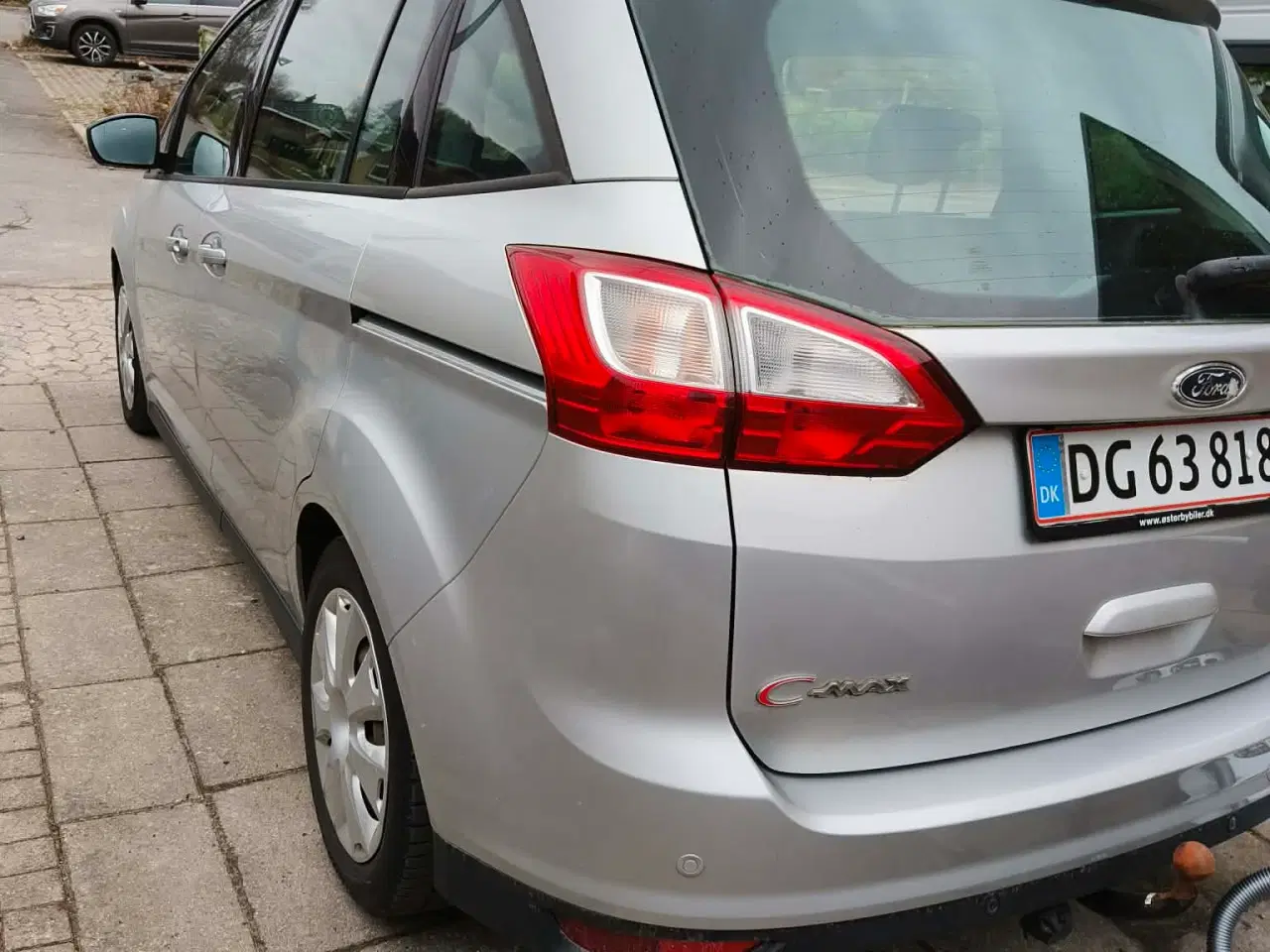 Billede 4 - Ford Grand C-max 1.6 Benzin