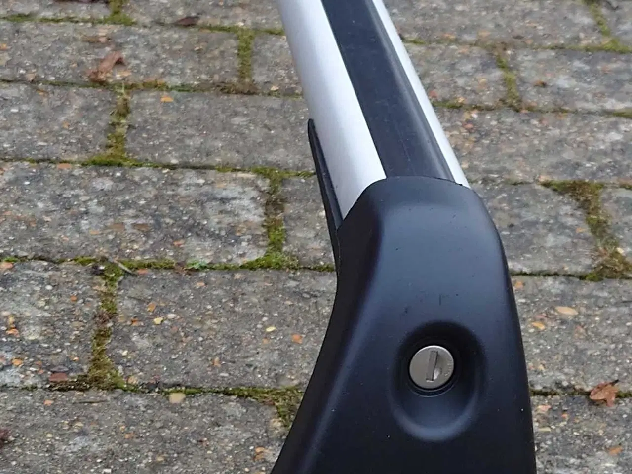 Billede 1 - Originale Renault Captur tagbøjler