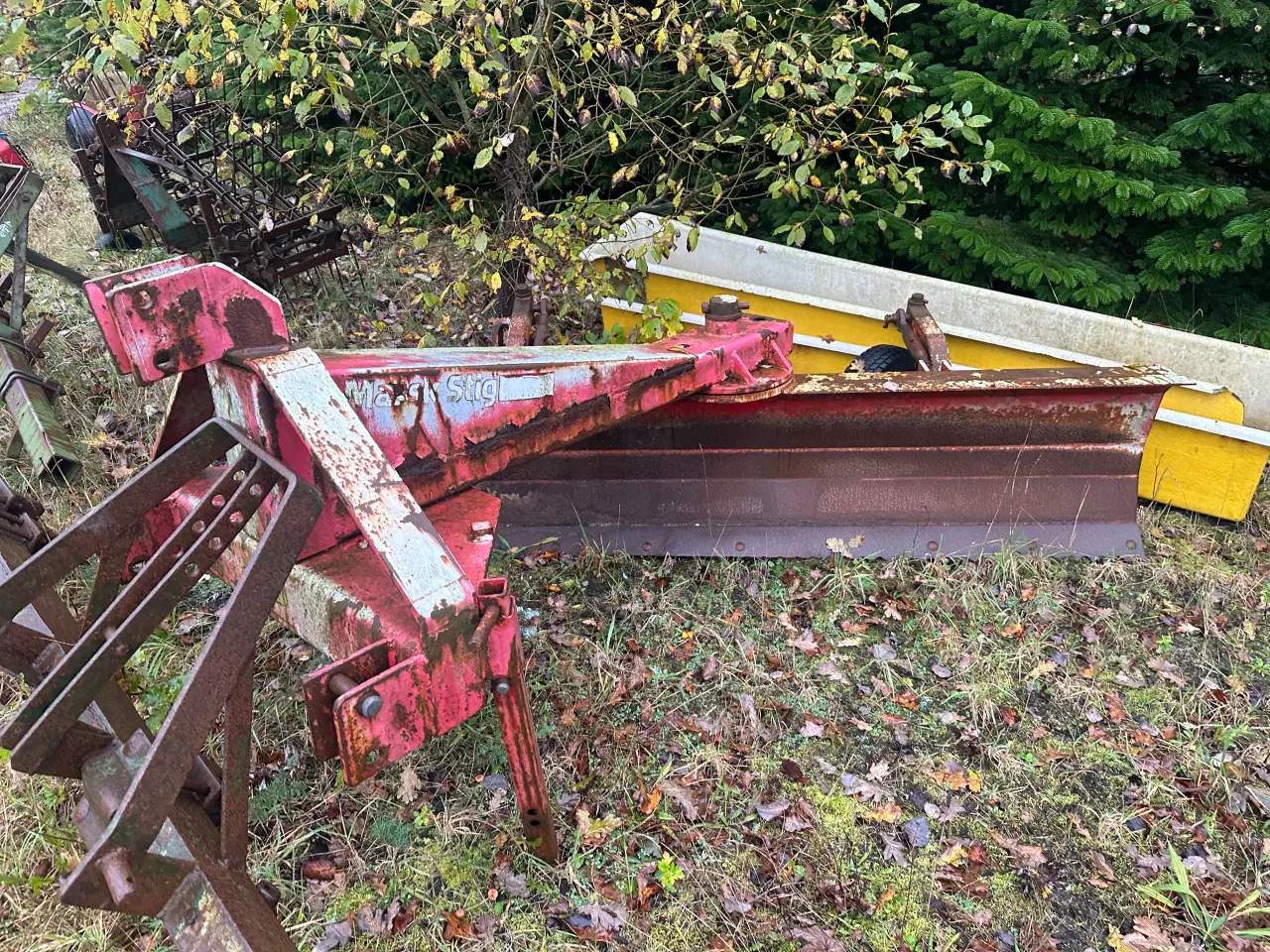 Billede 9 - Salg af diverse landbrugsmaskiner