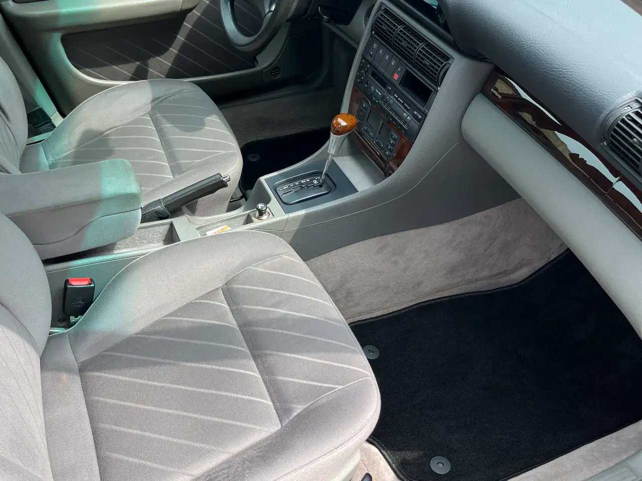 Billede 5 - Audi A6 C4 2.6