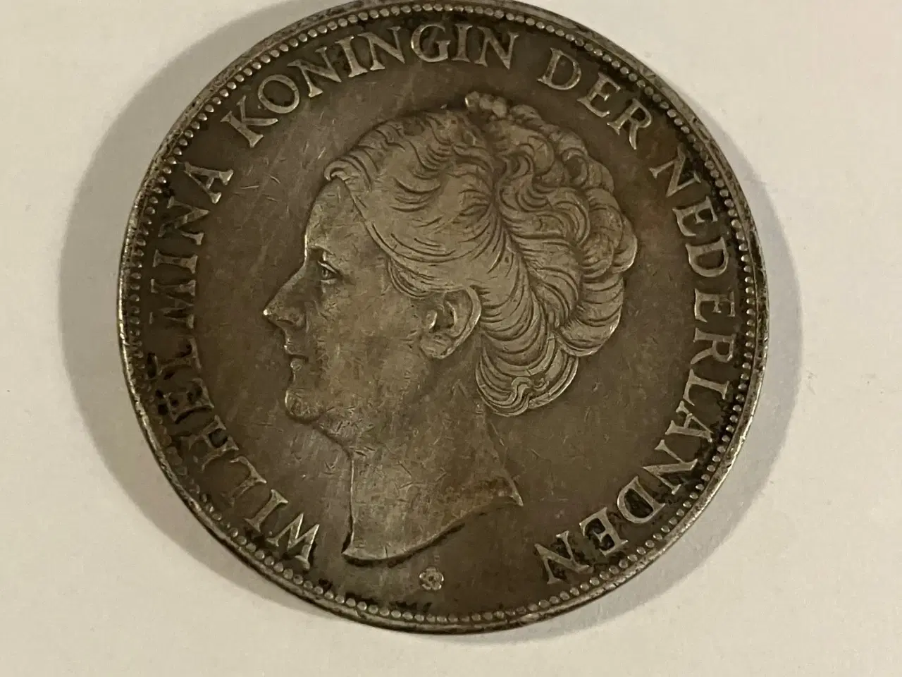 Billede 2 - 2 1/2 G Netherlands 1932