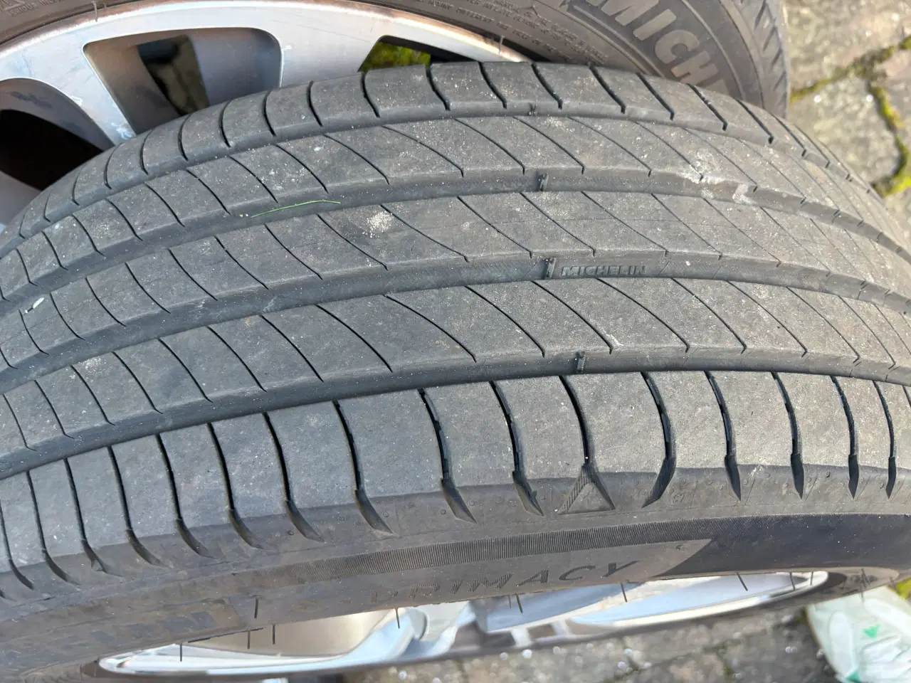 Billede 2 - Original fælge med sommer dæk