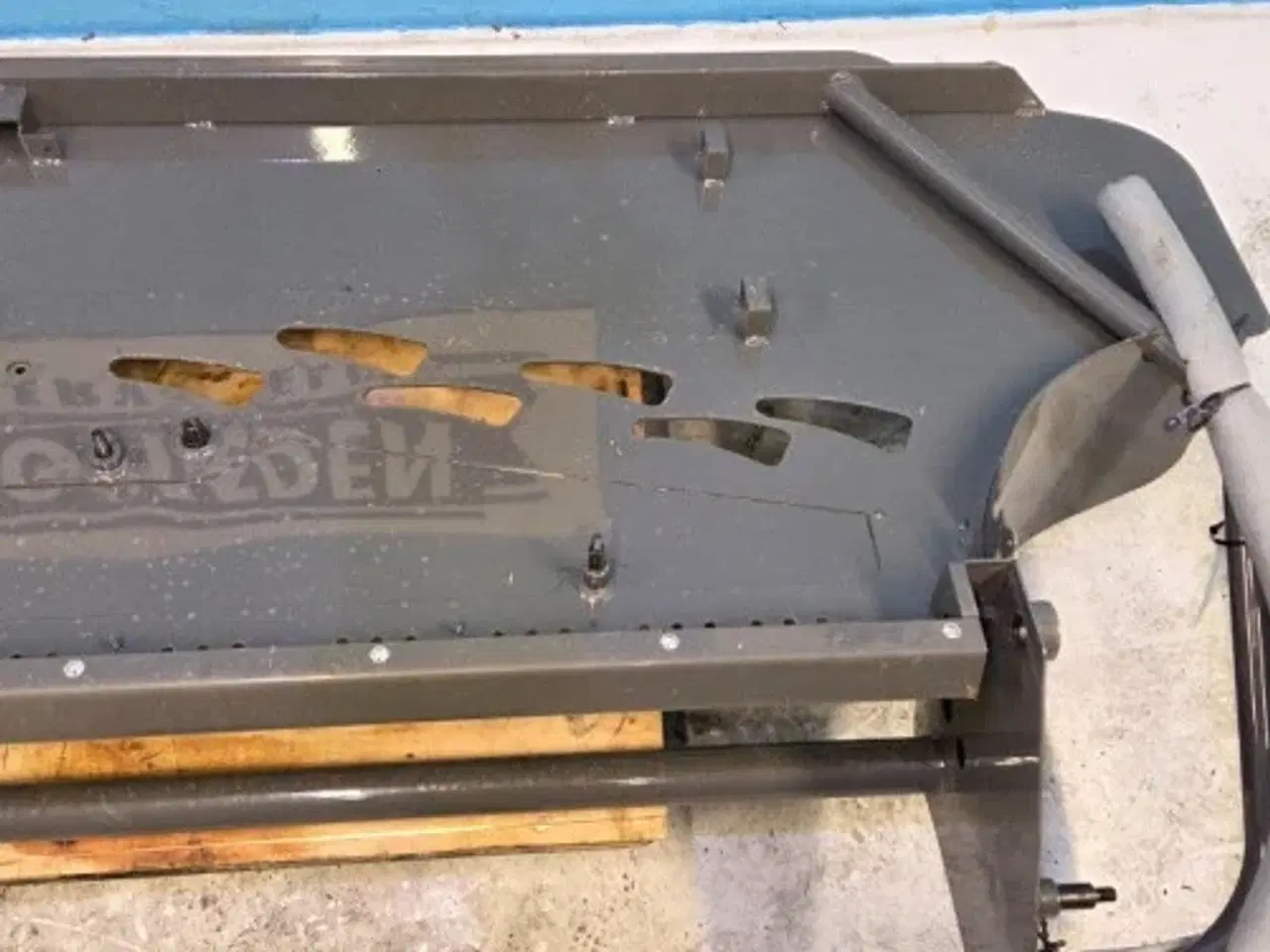Billede 5 - Claas Lexion 670 Spredeskærm 26437880