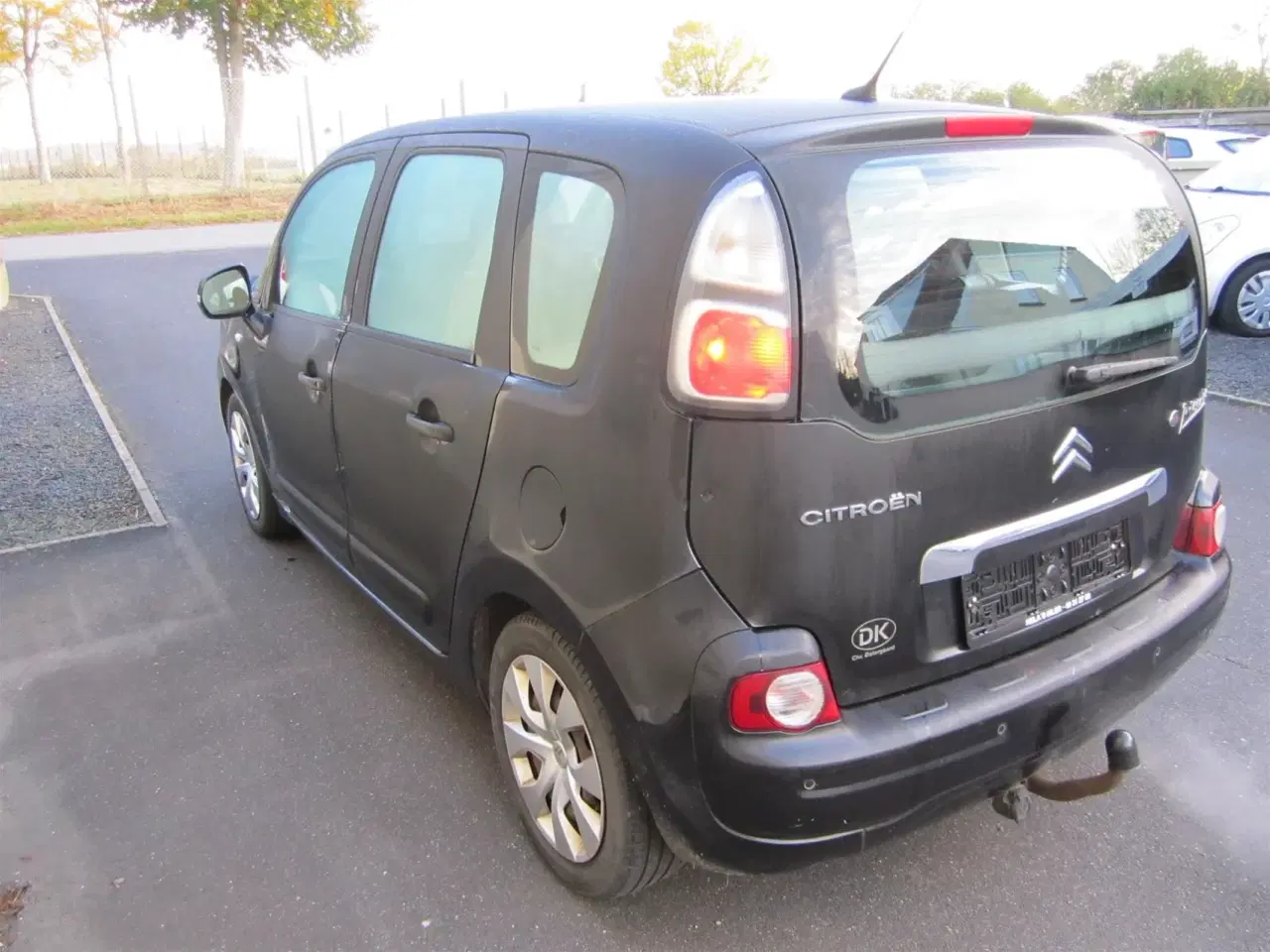 Billede 4 - Citroën C3 Picasso 1,6 HDI 110HK