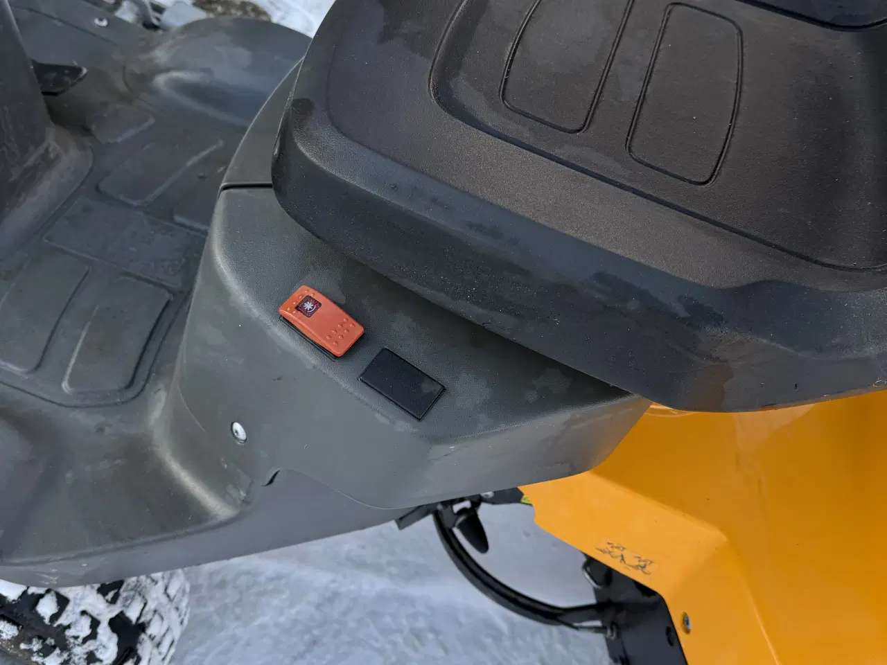 Billede 7 - Stiga havetraktor 