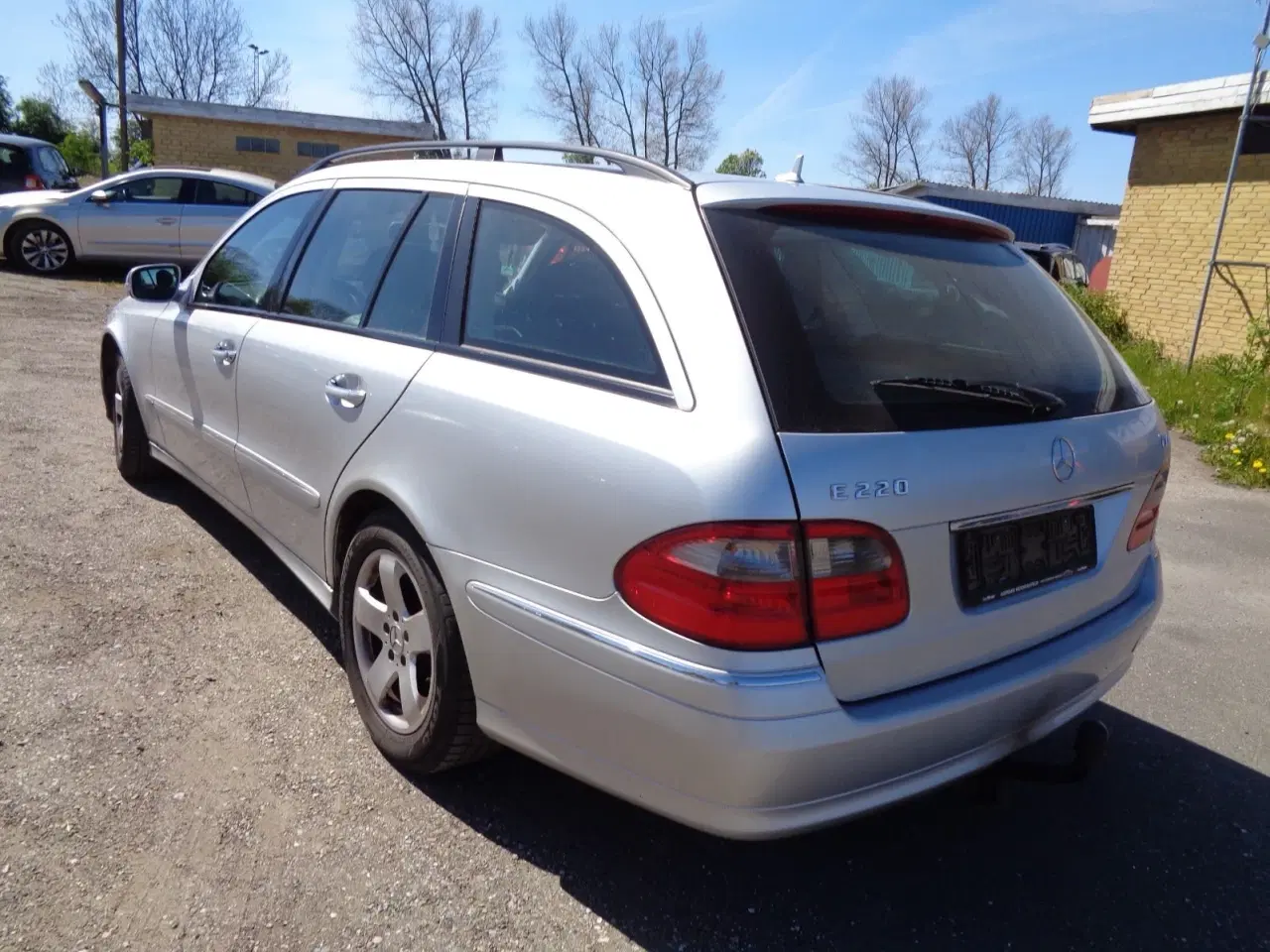 Billede 6 - Mercedes E220 2,2 CDi Avantgarde stc. aut.