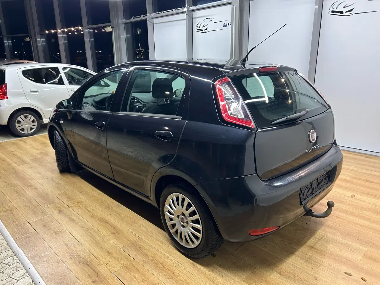 Billede 6 - Fiat Punto 1,2 MJT Easy Start & Stop 85HK 5d