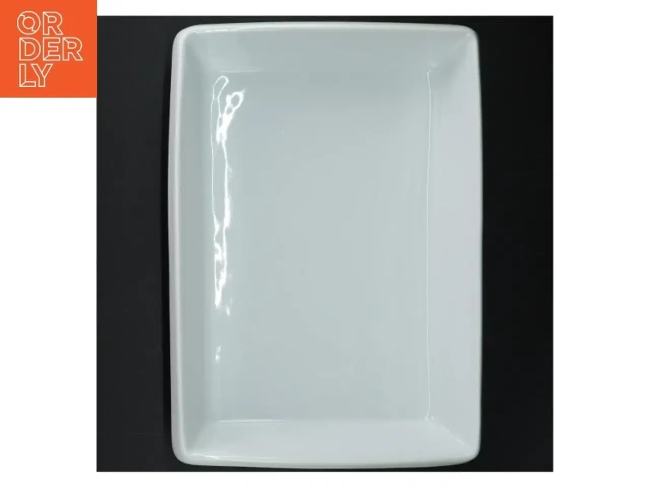 Billede 4 - Rektangulært ovnfast fad (str. 33 x 23 cm)