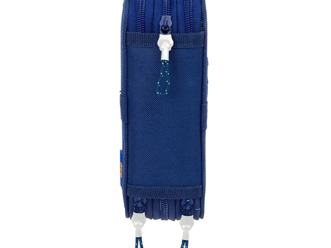 Billede 6 - Tredobbelt Penalhus F.C. Barcelona Marineblå 12,5 x 19,5 x 5,5 cm 37 Dele