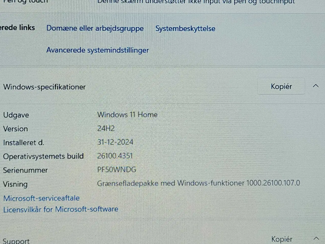 Billede 7 - Bærbar computer 