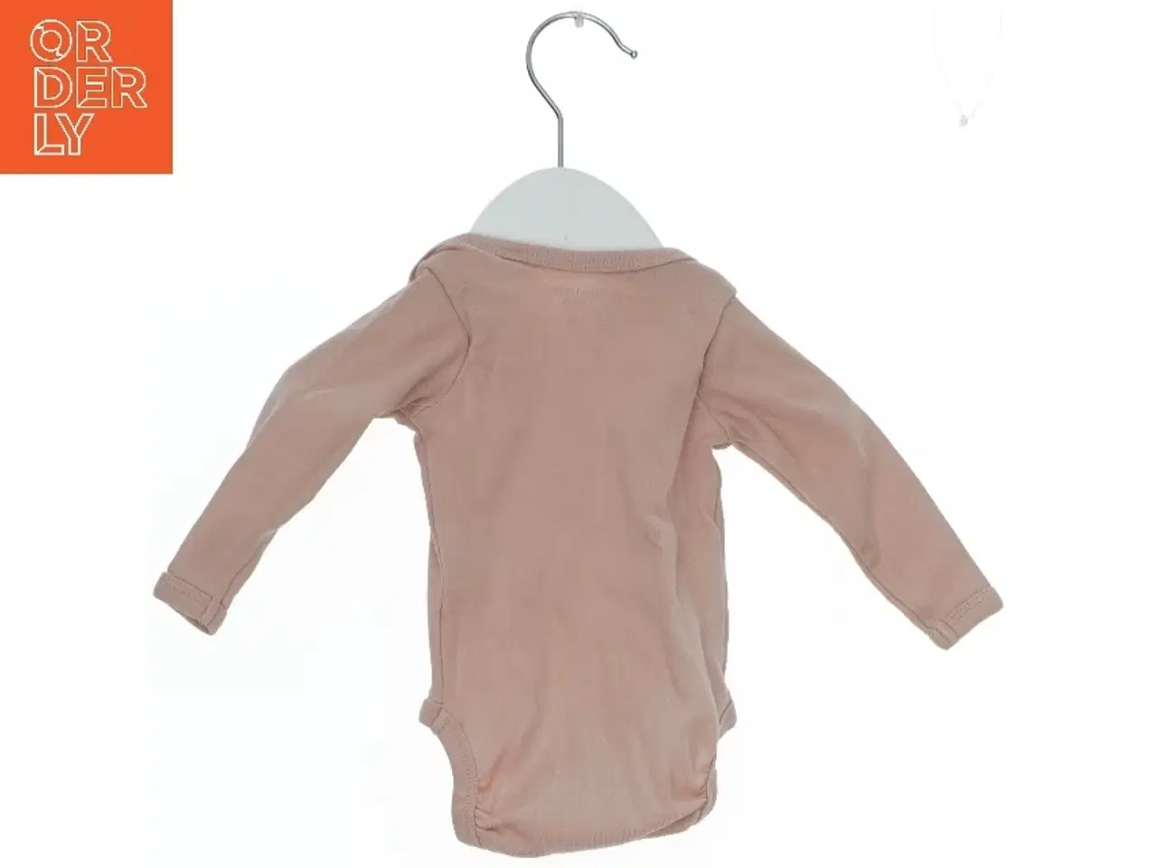 Billede 2 - Lyserød langærmet bodystocking fra VRS (str. 50)