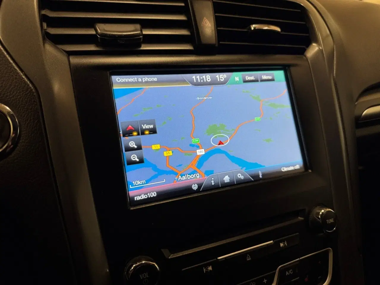 Billede 8 - Ford Mondeo 1,5 SCTi 160 Titanium stc.