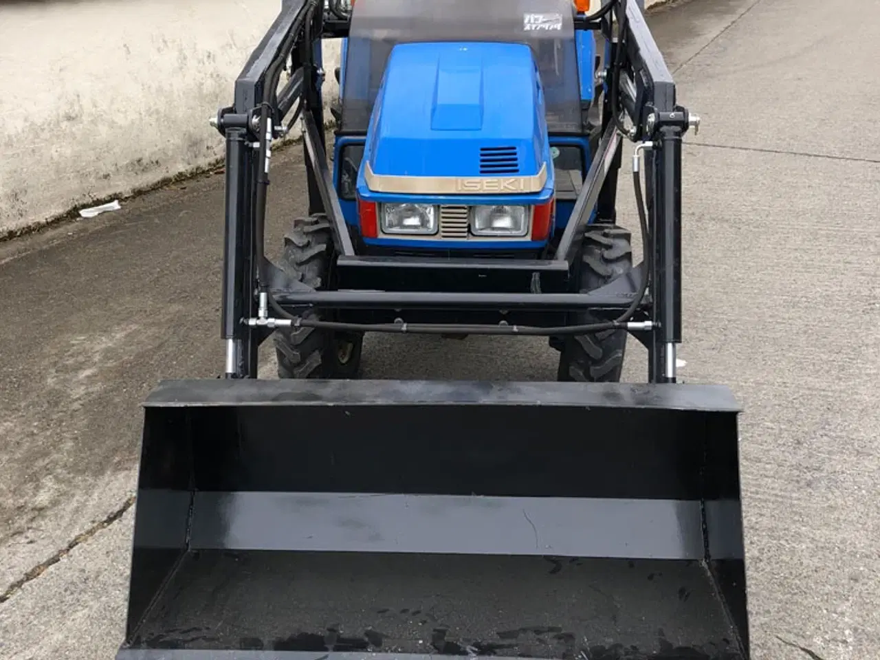 Billede 1 - Traktor - Iseki TU175F / 22 hk