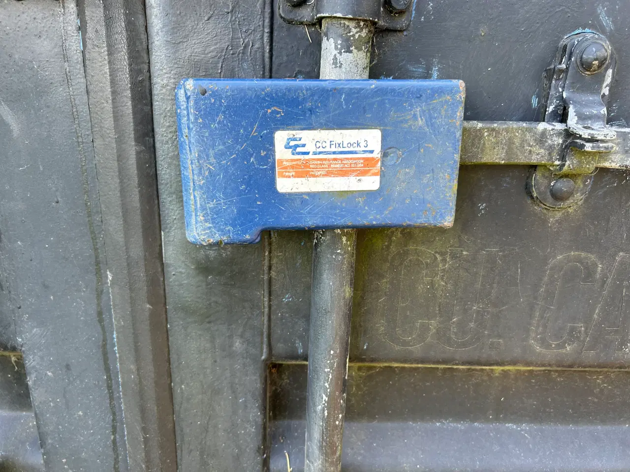 Billede 8 - 20 fods søcontainer