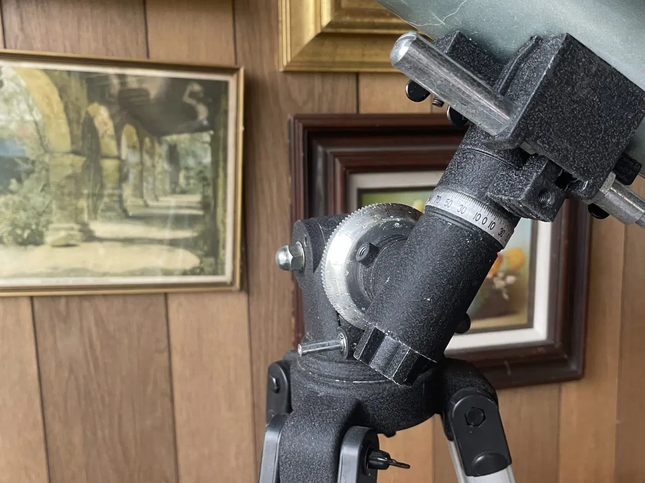 Billede 2 - Stjernekikkert - Refraktor teleskop 