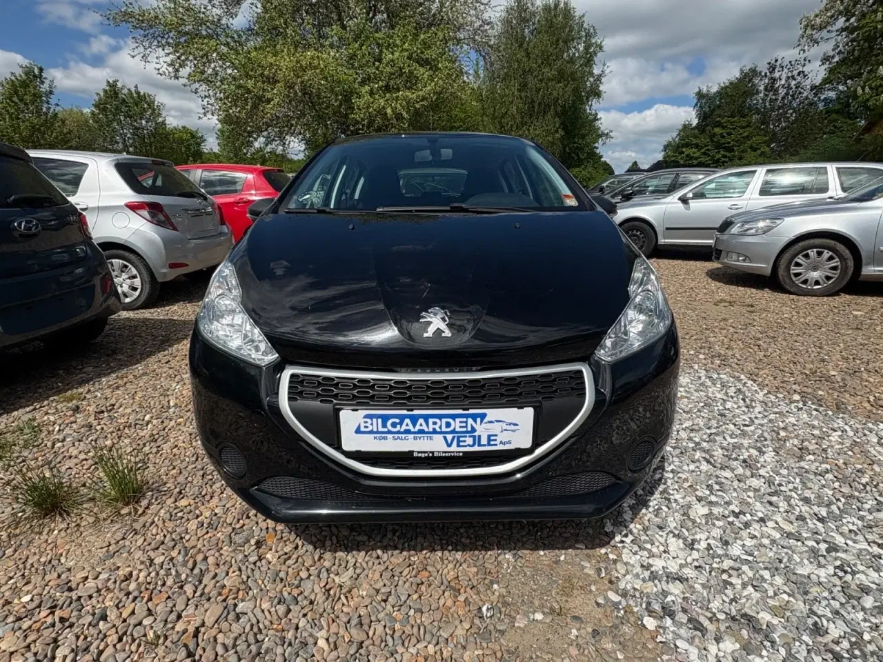 Billede 9 - Peugeot 208 1,0 VTi Access