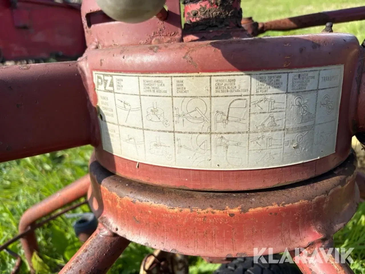 Billede 8 - Hørive Pz Hs-360
