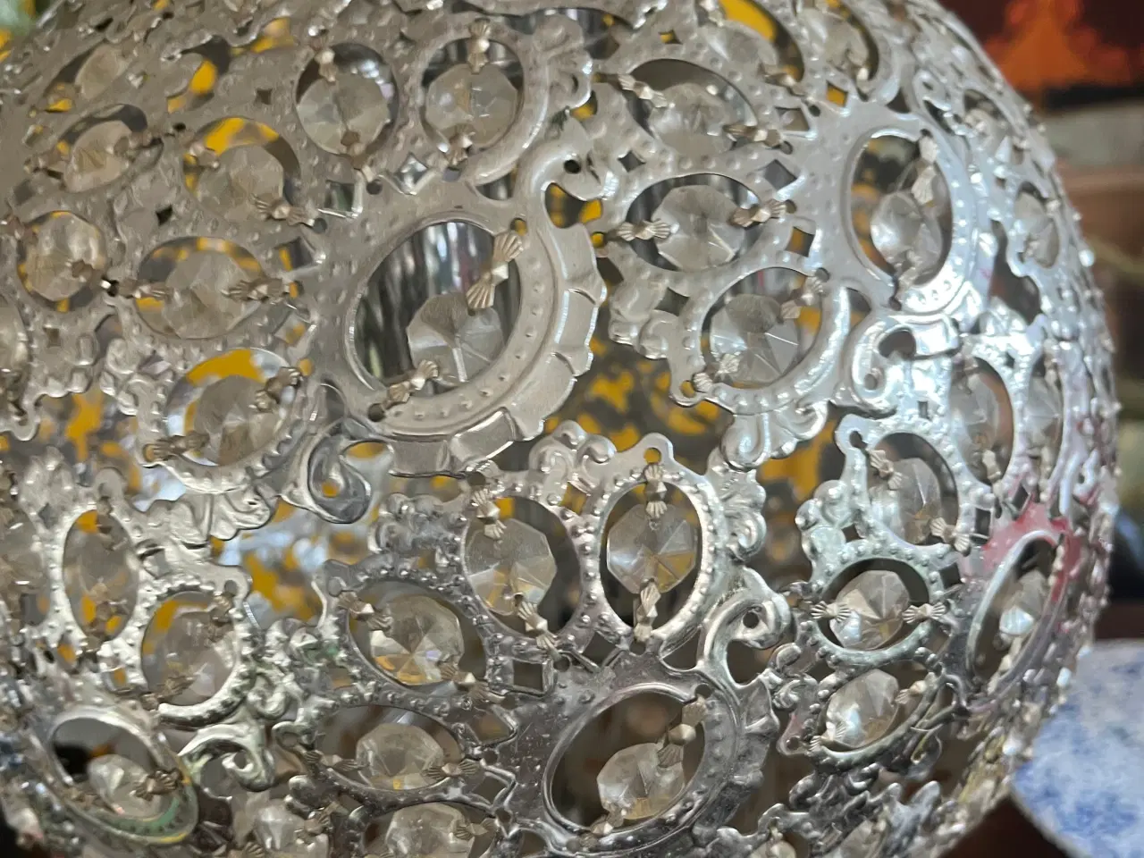 Billede 3 - Orientalsk lampe