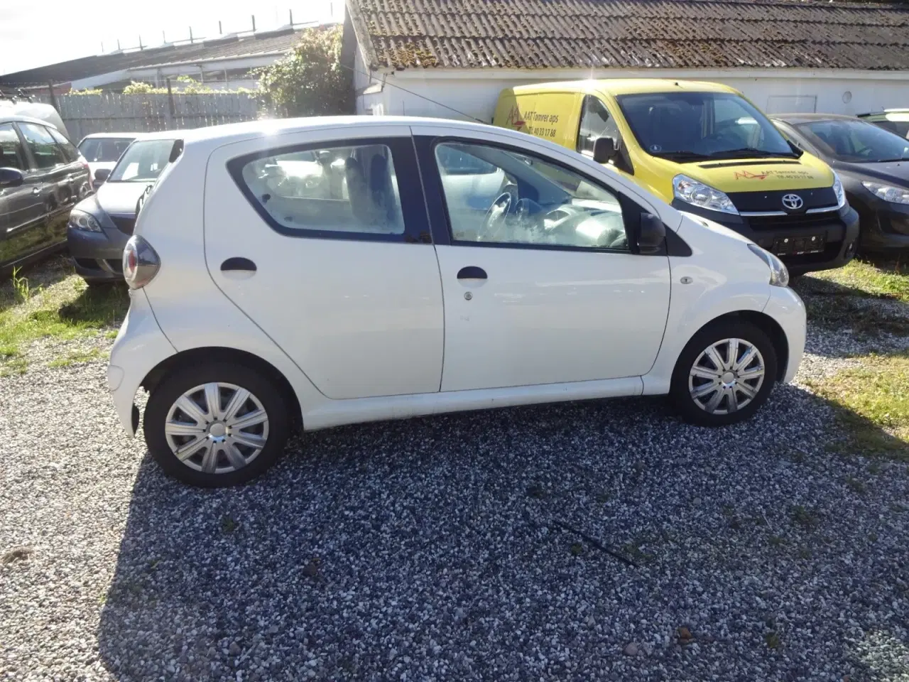 Billede 6 - Toyota Aygo 1,0 VVT-i T1