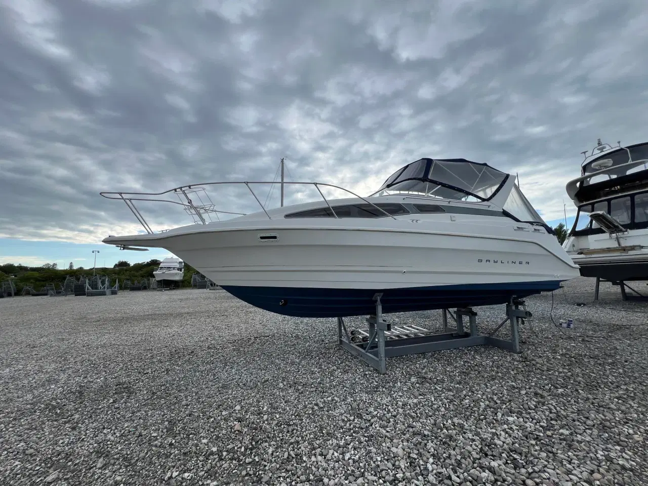 Billede 2 - BAYLINER 2855