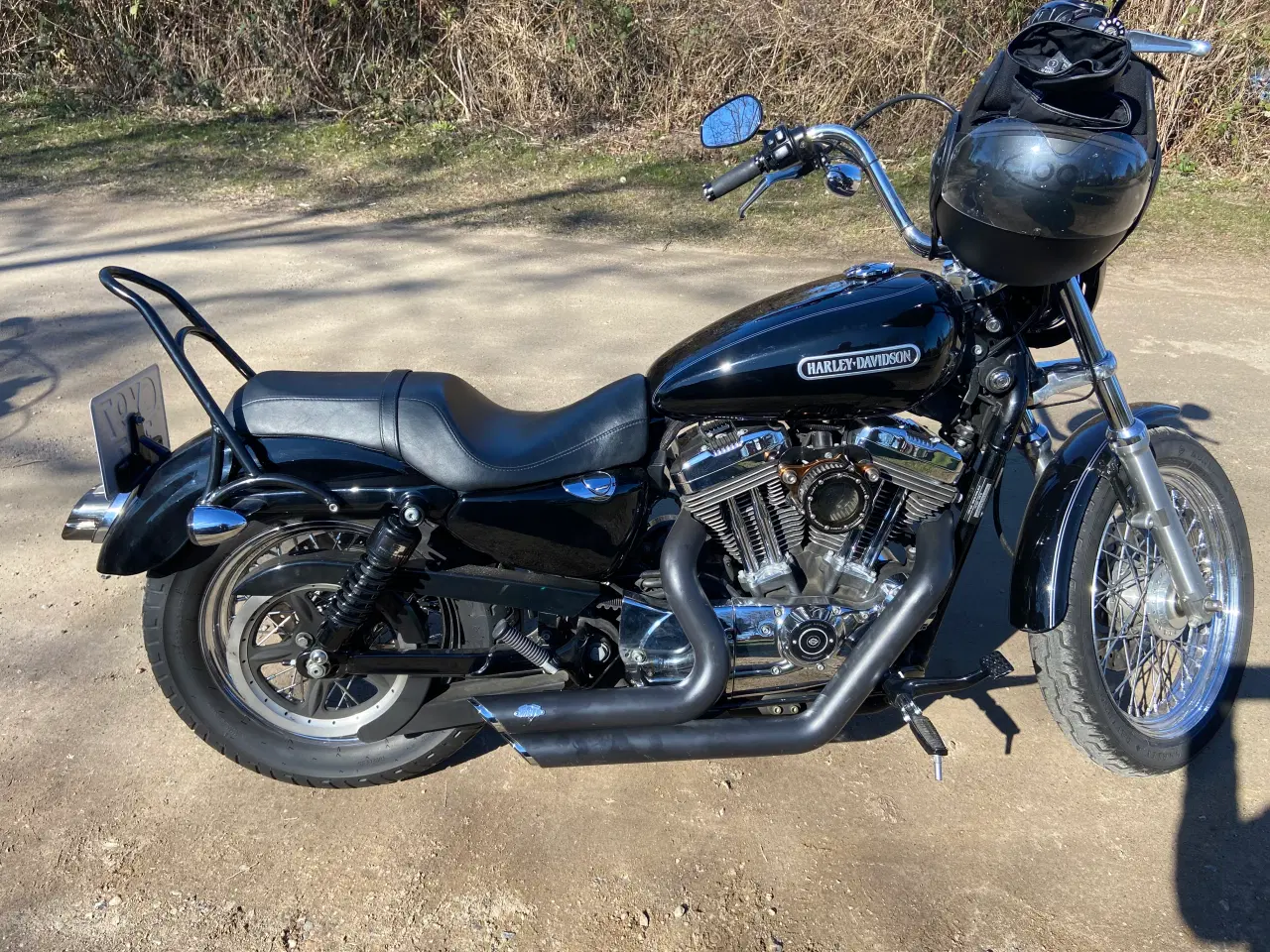 Billede 1 - Harley Davidson Sportster XL 1200 Low 2007