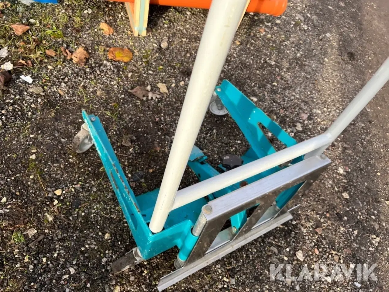 Billede 5 - Løftevogn Mountit