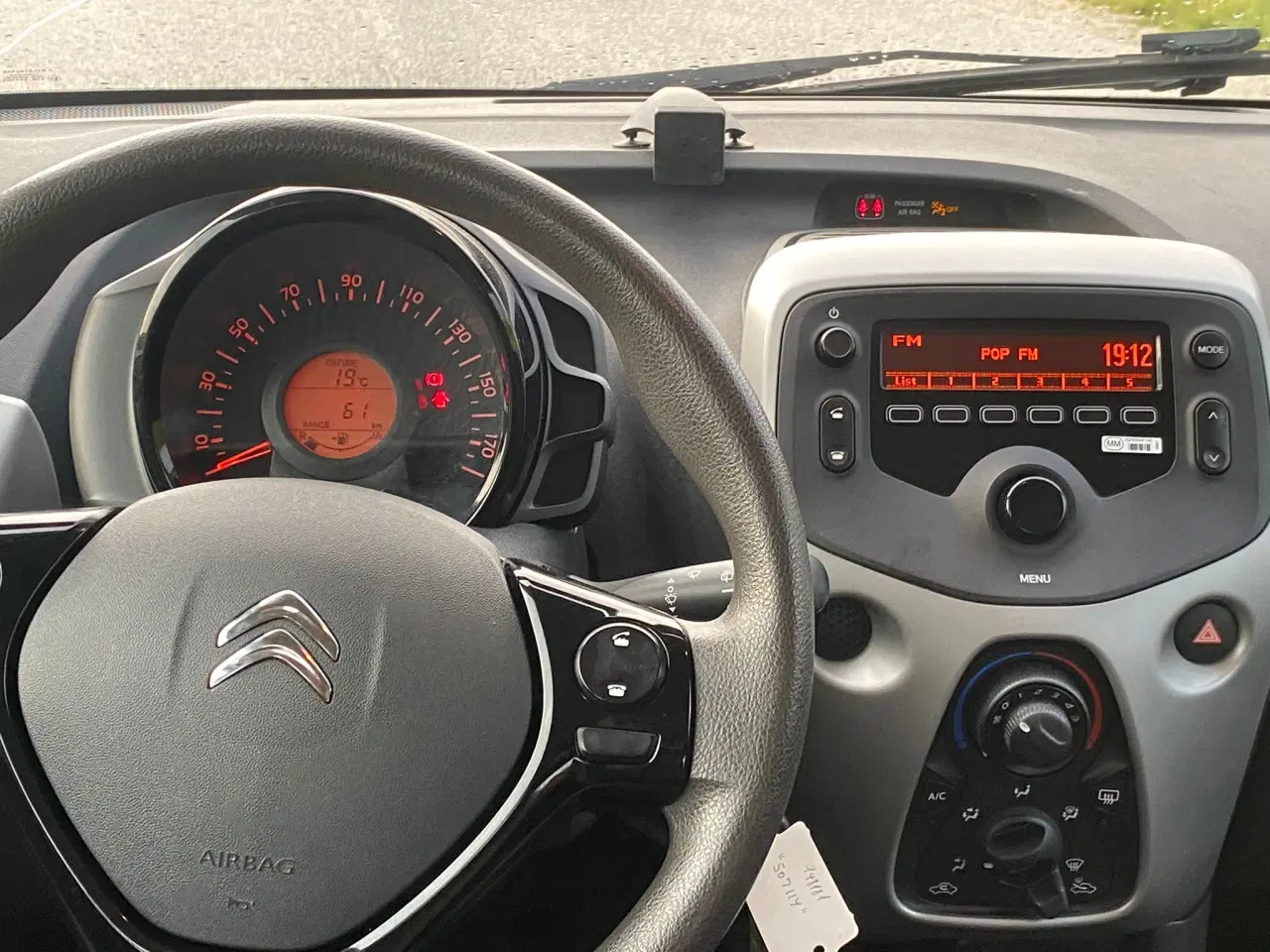 Billede 12 - Citroën C1 2015