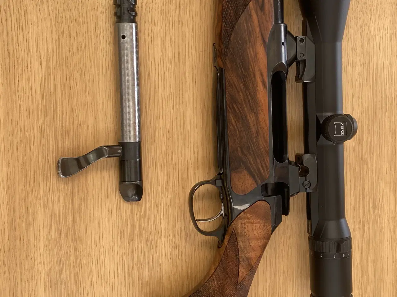 Billede 3 - Sauer 202 elegance med Zeiss
