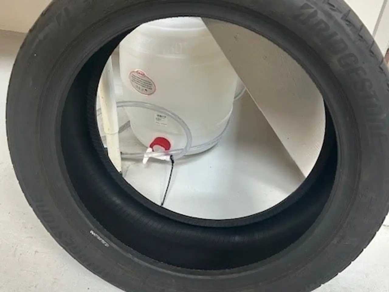 Billede 2 - Bridgestone 4 stk. størrelse 225/45R18